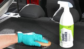 Best car upholstery cleaners 2025 - header